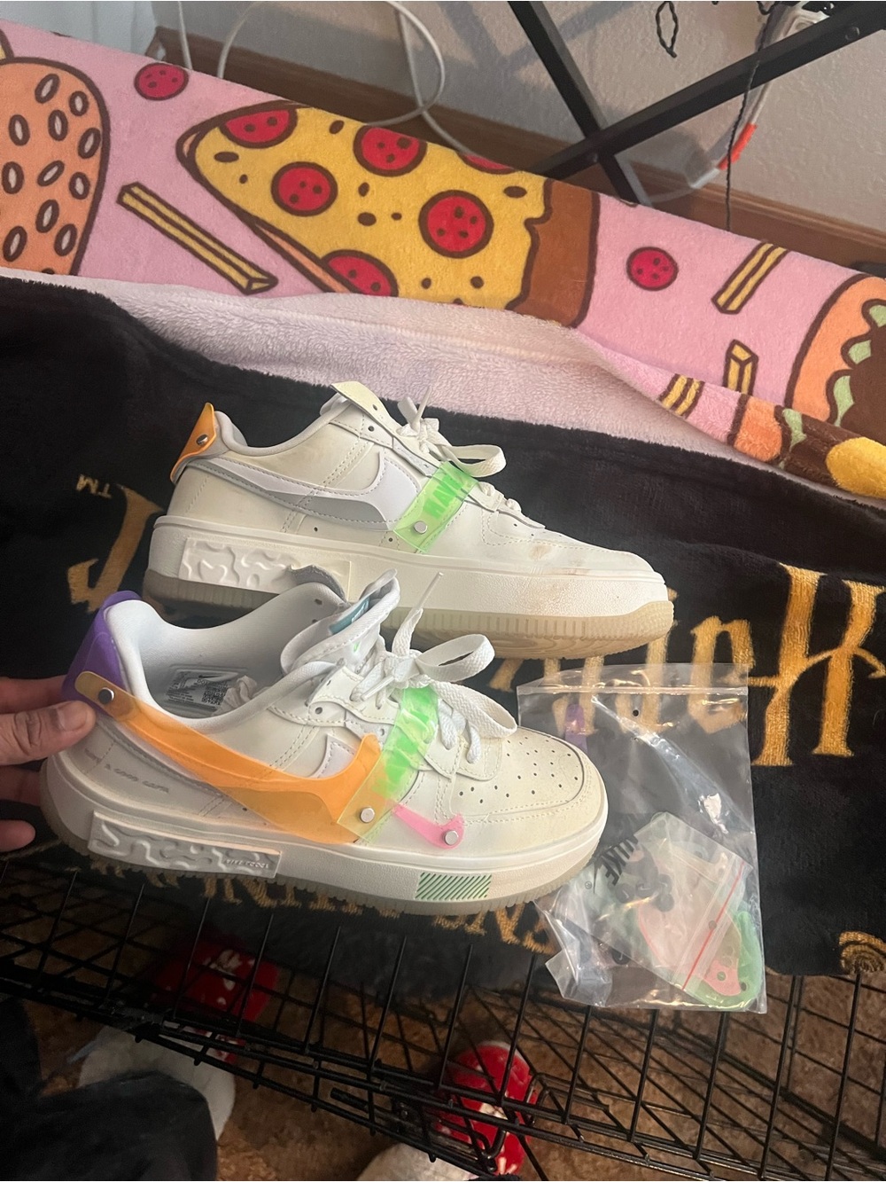 Nike Air Force 1 Size 8
